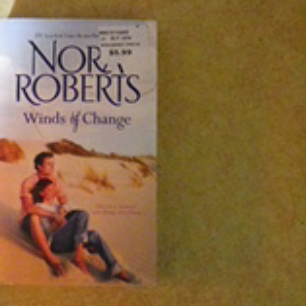 Book Nora Roberts